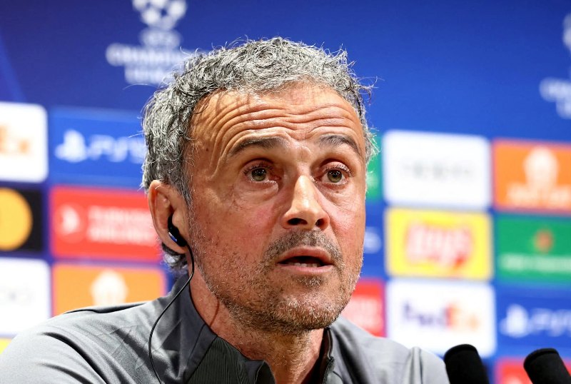 PSG pret kundërshtarin në gjysmëfinale, Enrique: Kë preferoj? Nuk e them, do ta shijoj ndeshjen