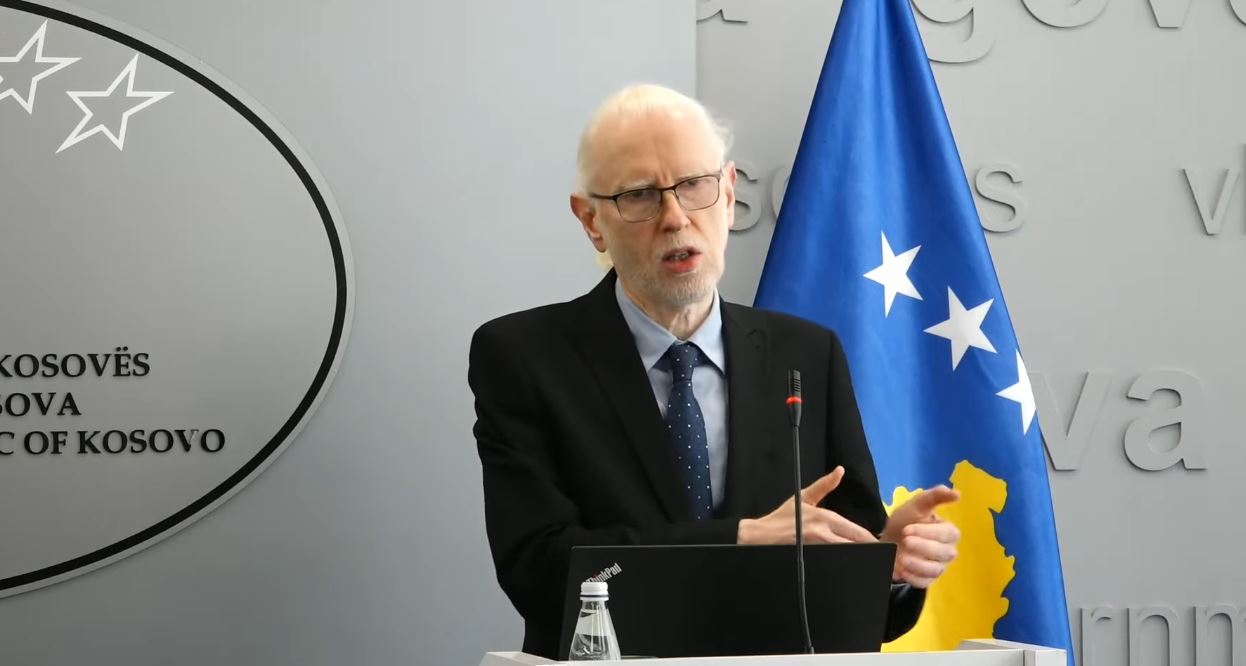 Jagxhiu: Mosanëtarësimi i Kosovës në Kombet e Bashkuara, sfidë për fushën e digjitalizimit