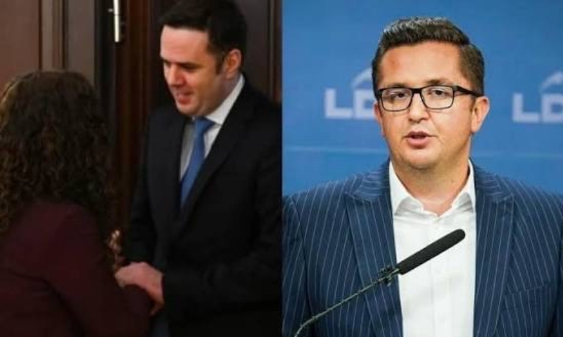 Mustafa e pyet VV-në për ofertën e Abdixhikut me emrin e Osmanit: A i keni 66 vota a jo?