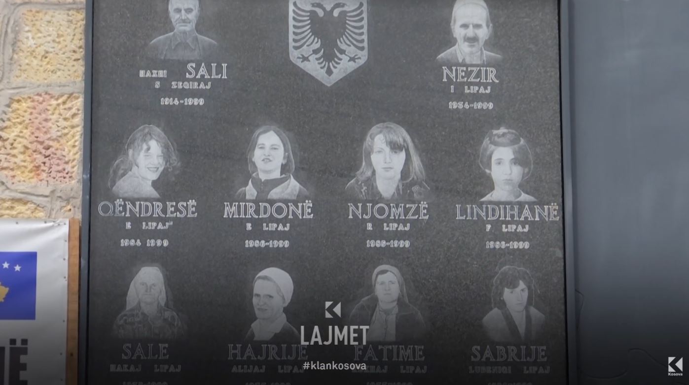 Mizoria serbe: Viktimat i vranë e hodhën në bunar (VIDEO)
