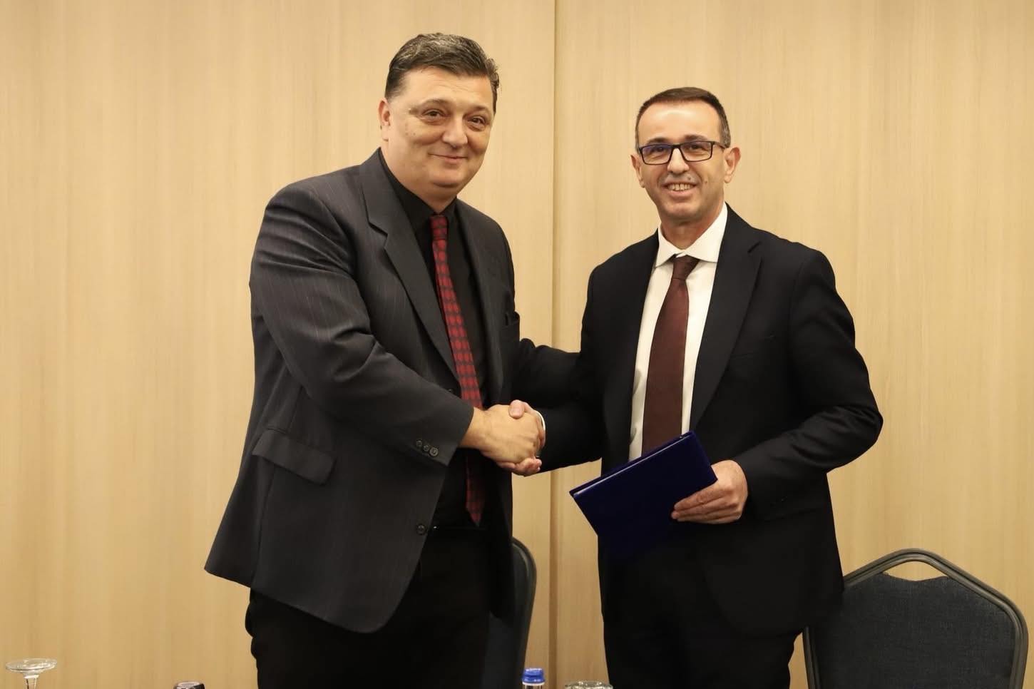 Federata e Hendbollit siguron mbështetje financiare për vitin 2026