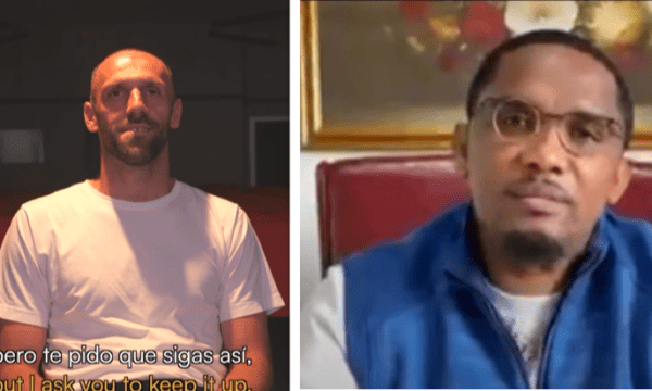 Pasi mori urim nga Eto’o, Muriqi: Nuk e prisja, jam i lumtur dhe krenar