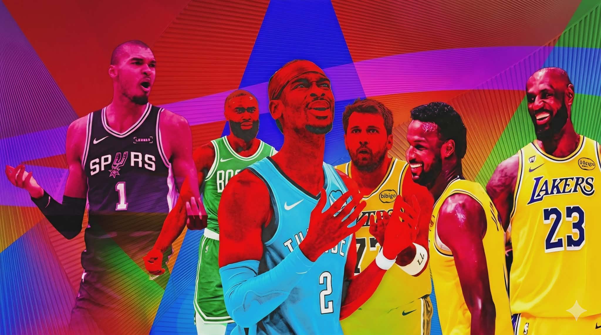 Playoffi në NBA, debutimi historik nga Wembanyama dhe fitorja tronditëse e Orlando Magic