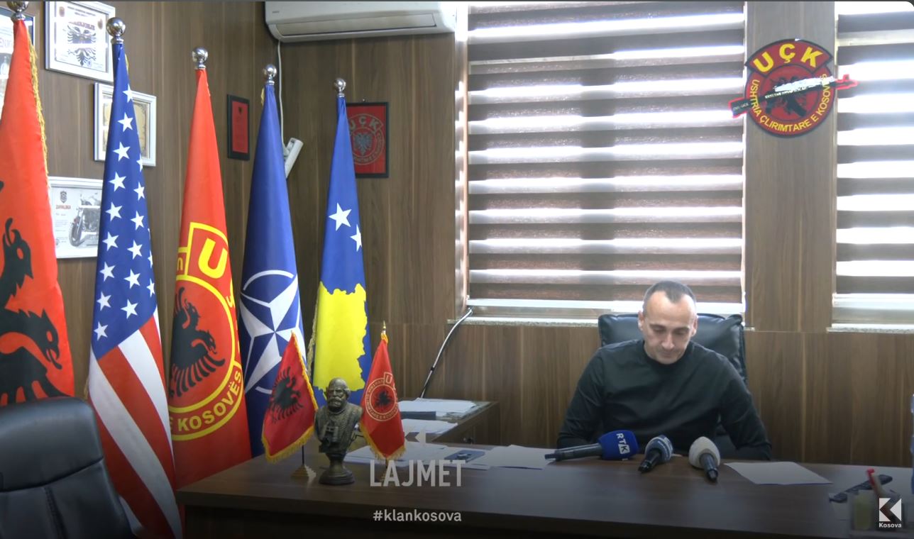 OVL-UÇK: Vlerat e luftës të mbrohen nga shteti (VIDEO)