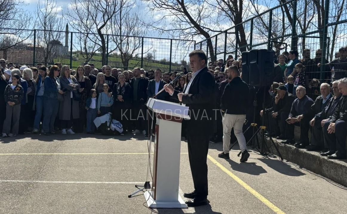 Përkujtohet masakra e Rezallës, Jashari: Lirinë e kemi fituar me gjakun e dëshmorëve