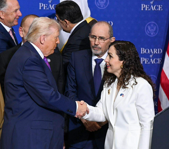 Trump, Osmanit: Mezi pres ta vazhdoj bashkëpunimin me ju në vitet në vijim