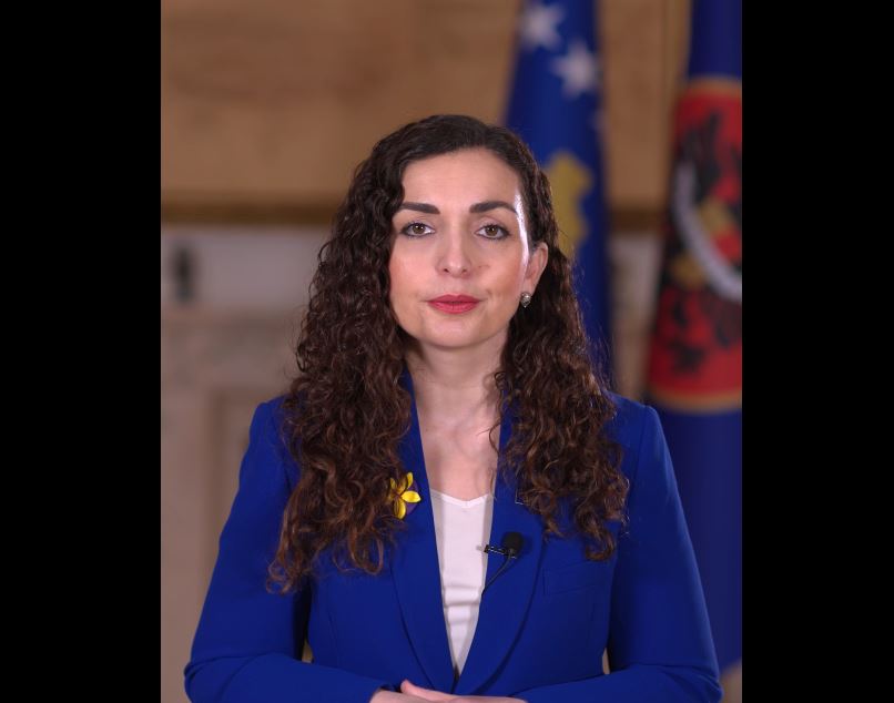 Fjalimi përmbyllës i mandatit të Presidentes Osmani: Kosova, e pathyeshme, nuk dorëzohet kurrë (VIDEO)