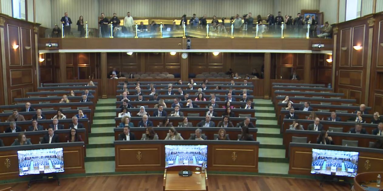 Miratohet propozimi i PDK-së për rezolutën e luftës