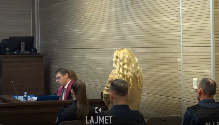 Gjykata në Prishtinë: Spiunonte për BIA, serbja s’e pranoi fajin (VIDEO)