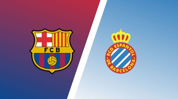 Formacionet zyrtare: Barcelona – Espanyol