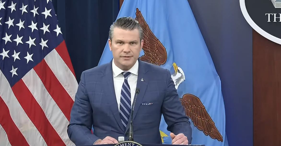 Paraqitja e parë pas armëpushimit, Hegseth: SHBA-ja e ka shkatërruar ushtrinë e Iranit!