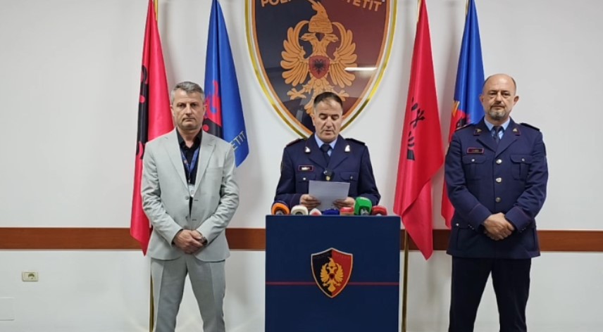 Vrasja e çiftit në Lezhë, Policia identifikon të dyshuarit