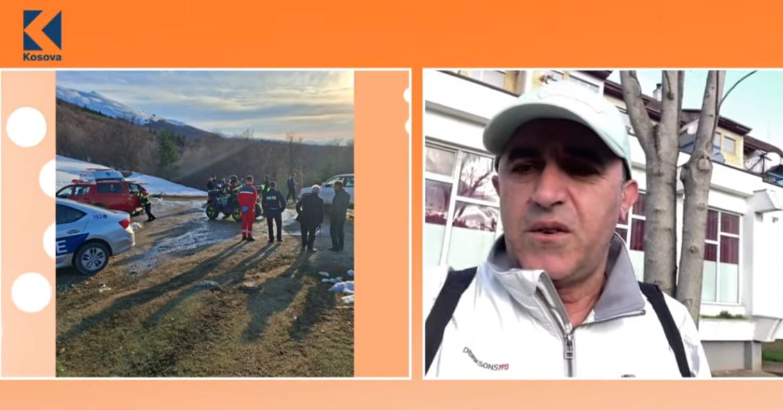 Aksidenti fatal i 24-vjeçarit në Prevallë, si u nxor trupi i turistit amerikan (VIDEO)