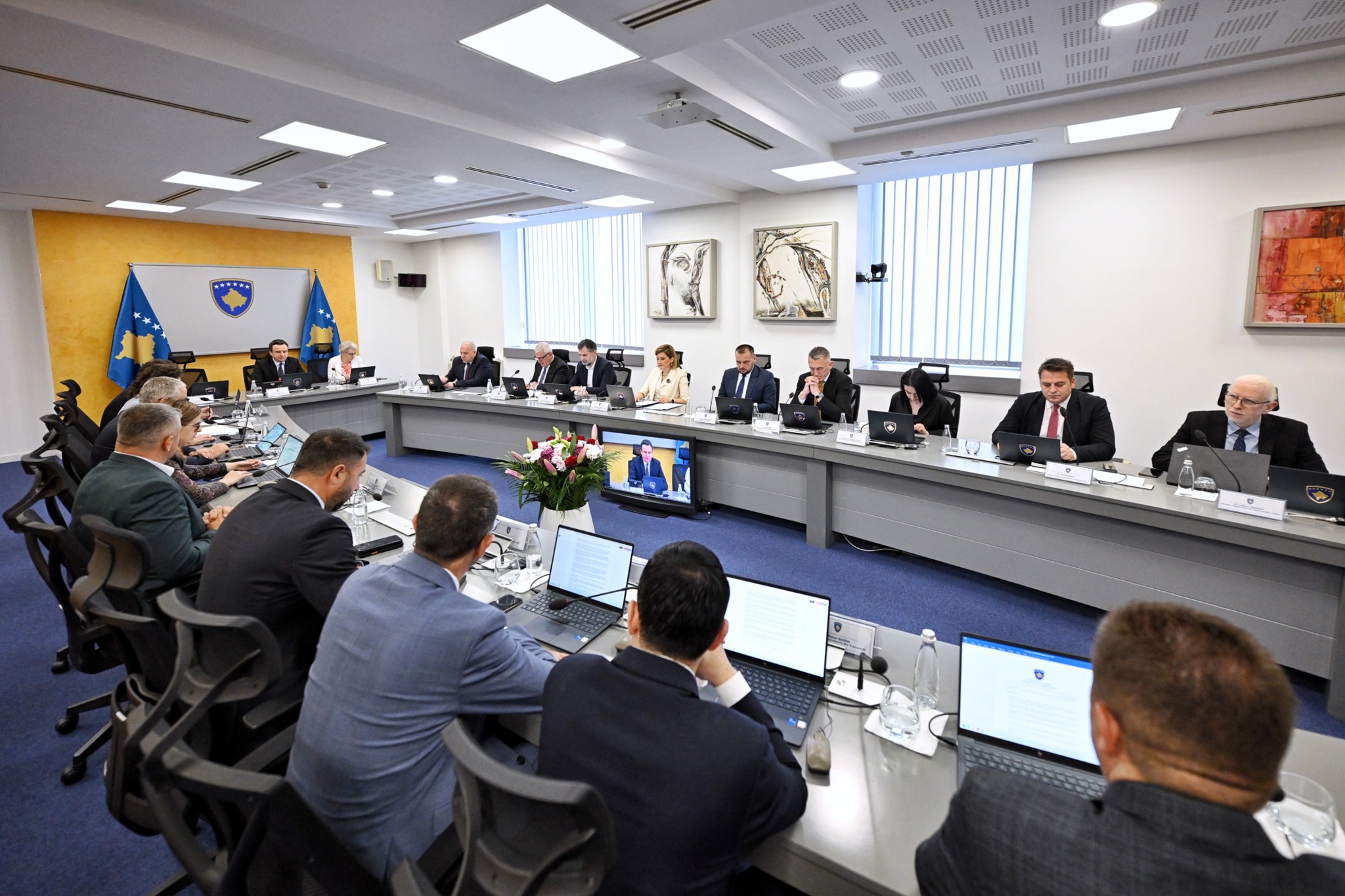 Këto janë 24 vendimet e reja të Qeverisë