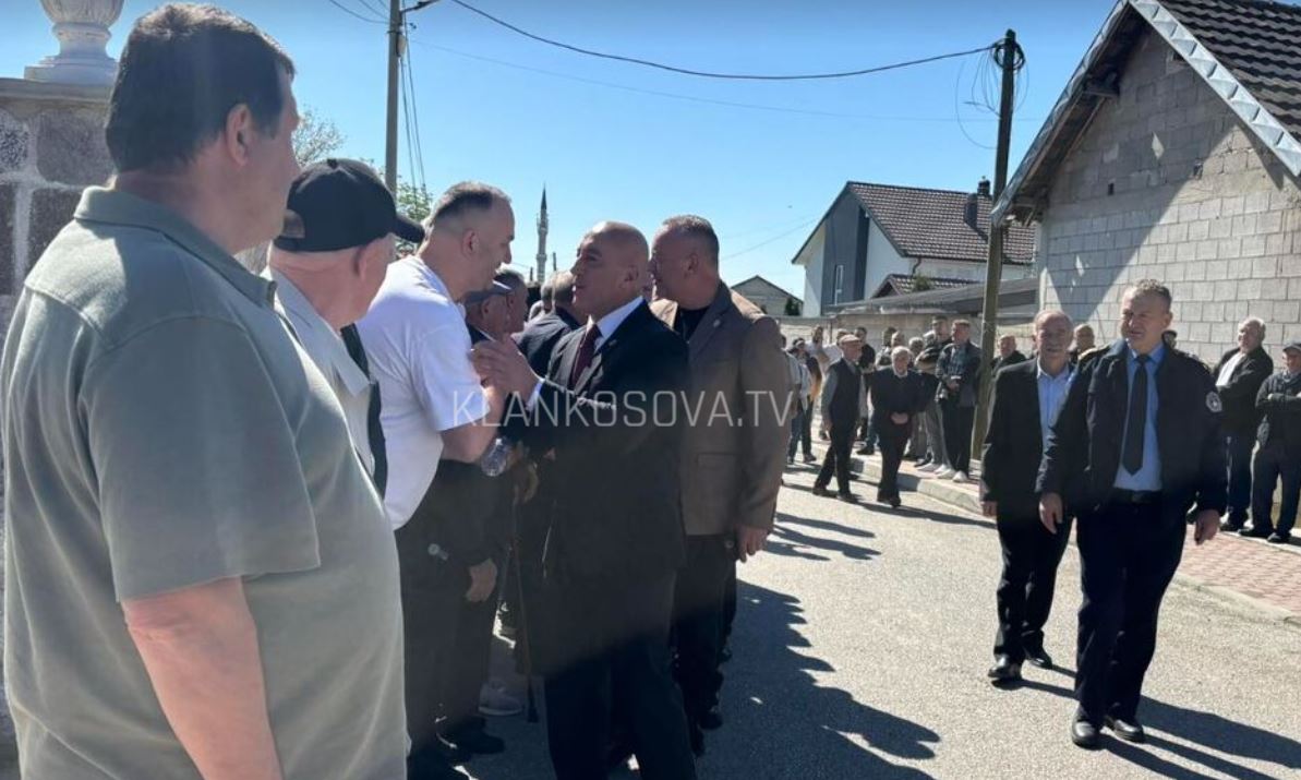 Haradinaj merr pjesë në homazhet e Prilepit, Skivjanit e Mejës 