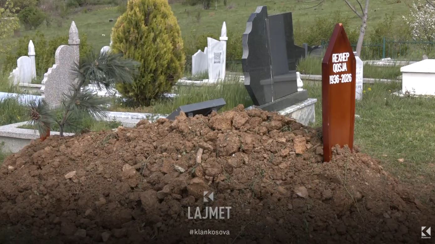 Shuarja e akademikut: Vdes Rexhep Qosja, nesër ditë zie (VIDEO)