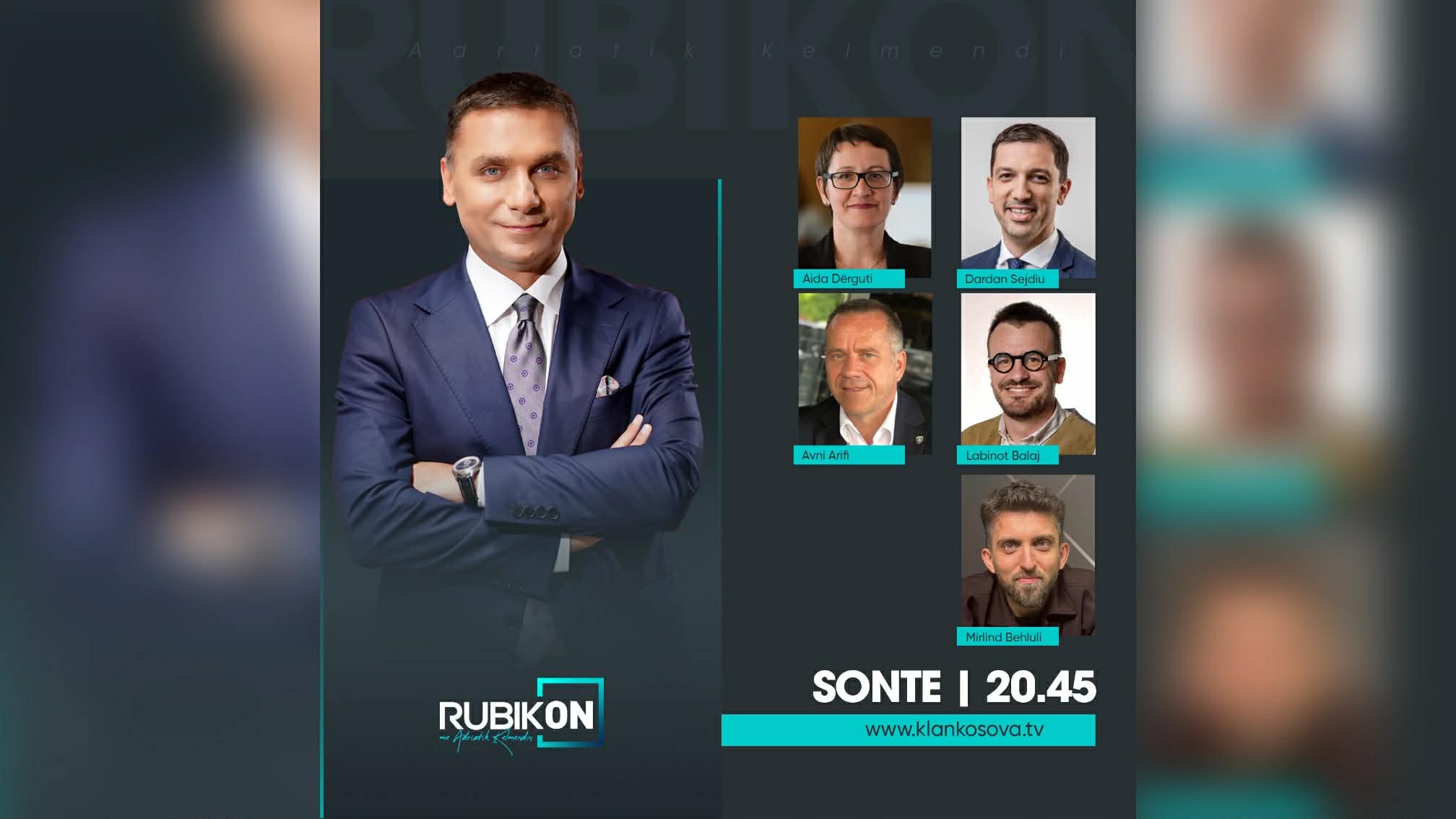 Rubikon sonte: Albin Kurti në tri pozitat kryesore të shtetit?!
