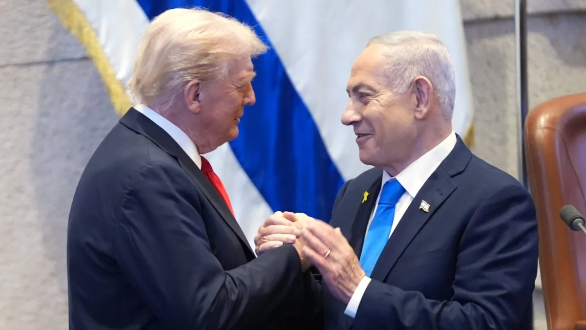 Netanyahu 'i bindet' Trumpit për sulmet ndaj Libanit