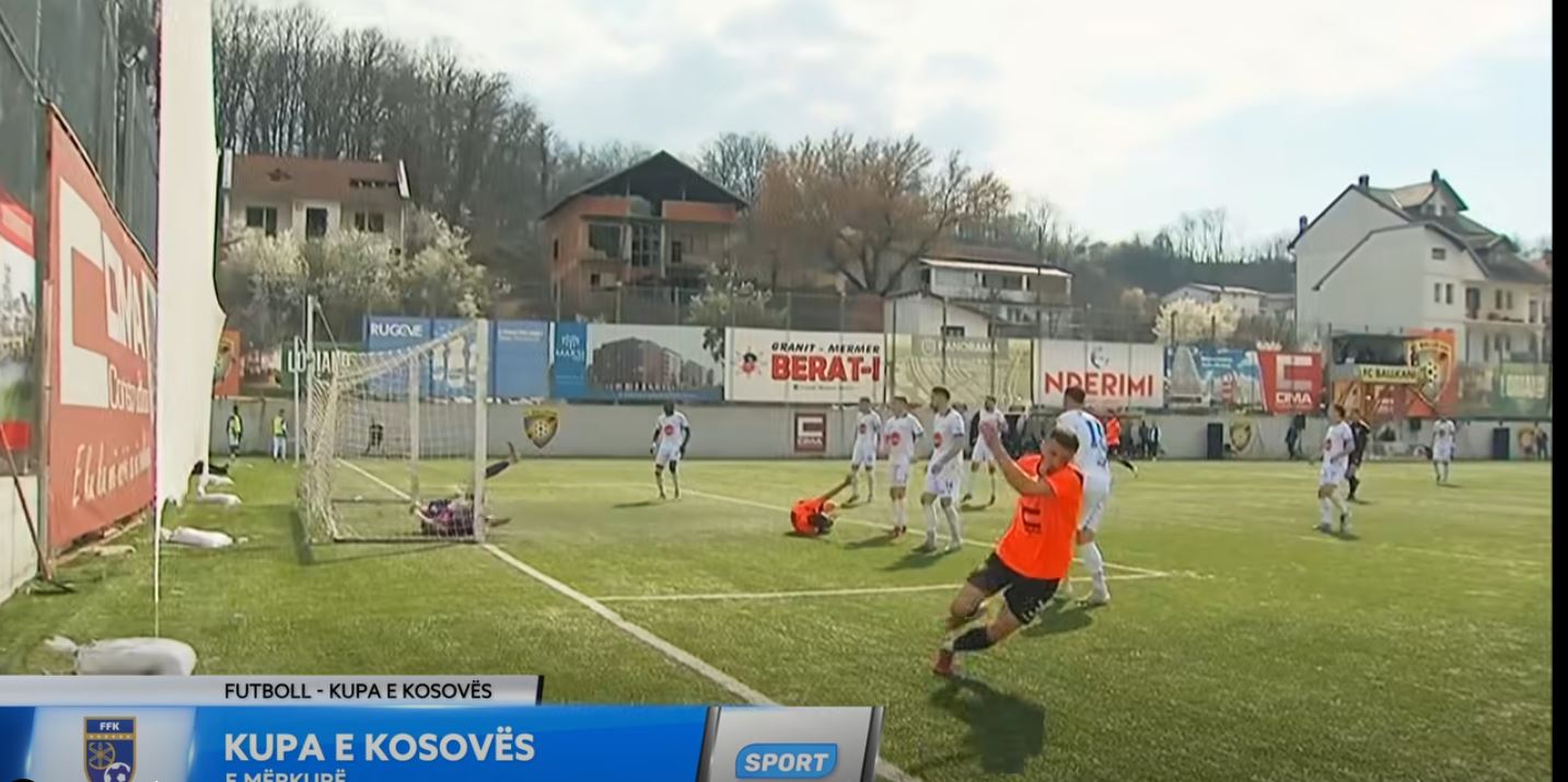 Kupa e Kosovës, ekskluzivisht në Artmotion (VIDEO)