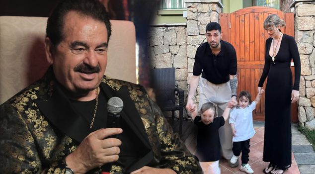 Ankth në familjen Tatlises: Ibrahimi dërgohet në spital, në të njëjtën ditë edhe nipi