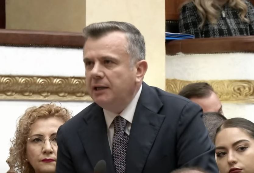 Balla për PD-në: Partia e non-gratës s’mungon të jetë gjithmonë kundër interesit kombëtar