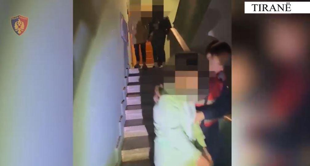 Zbulohen tri banesa që përdoreshin për prostitucion, arrestohen shtatë persona