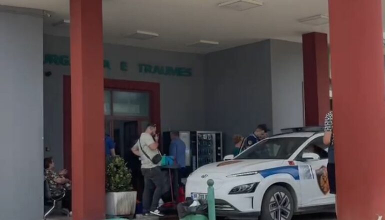Mbetën të lënduar nga shpërthimi në Tepelenë, kjo është gjendja shëndetësore e dy të rinjve