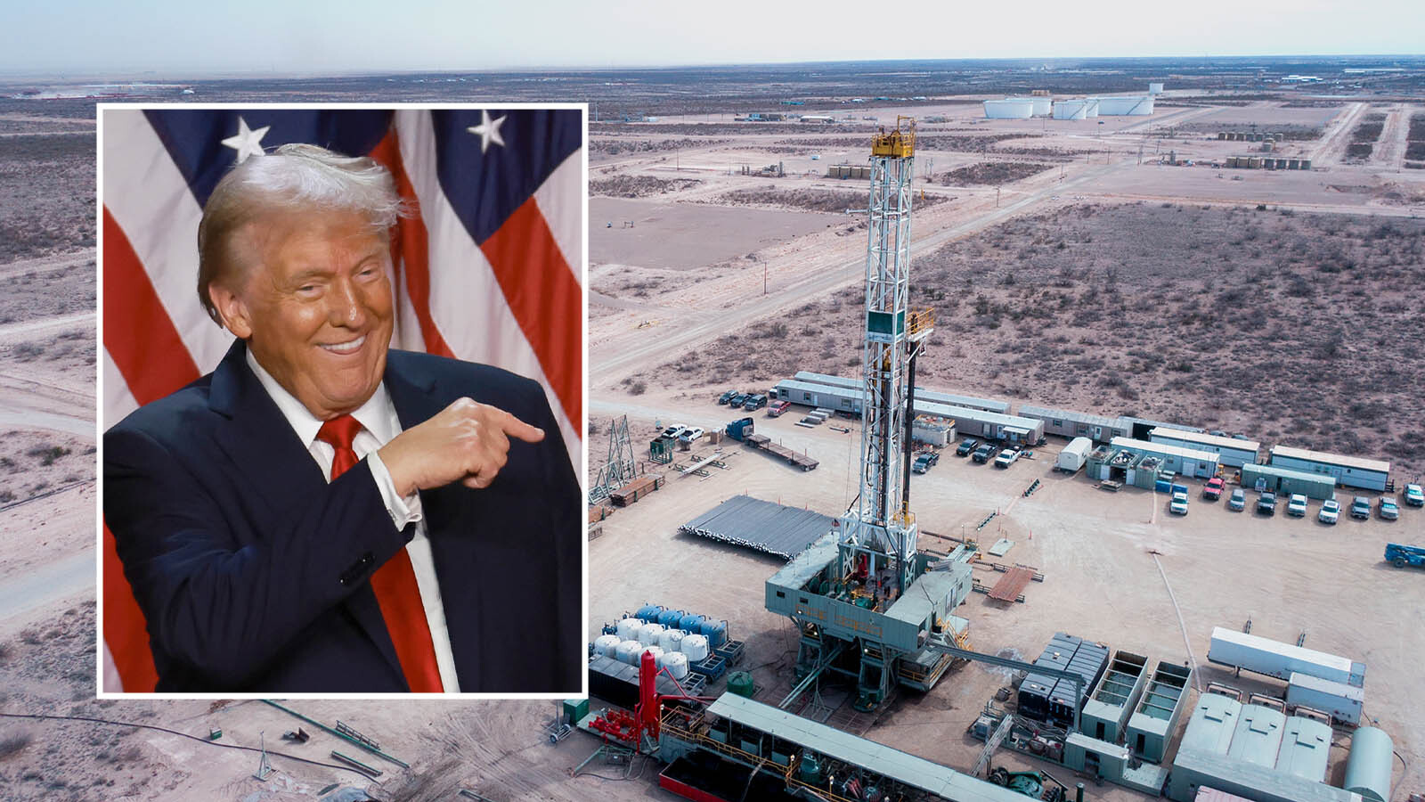 Trump për naftën amerikane: Më e mira dhe më e ëmbla në botë