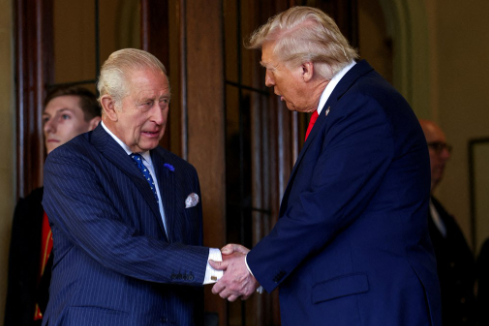 Konfirmohet vizita: Trump premton se Mbreti do të jetë “shumë i sigurt”