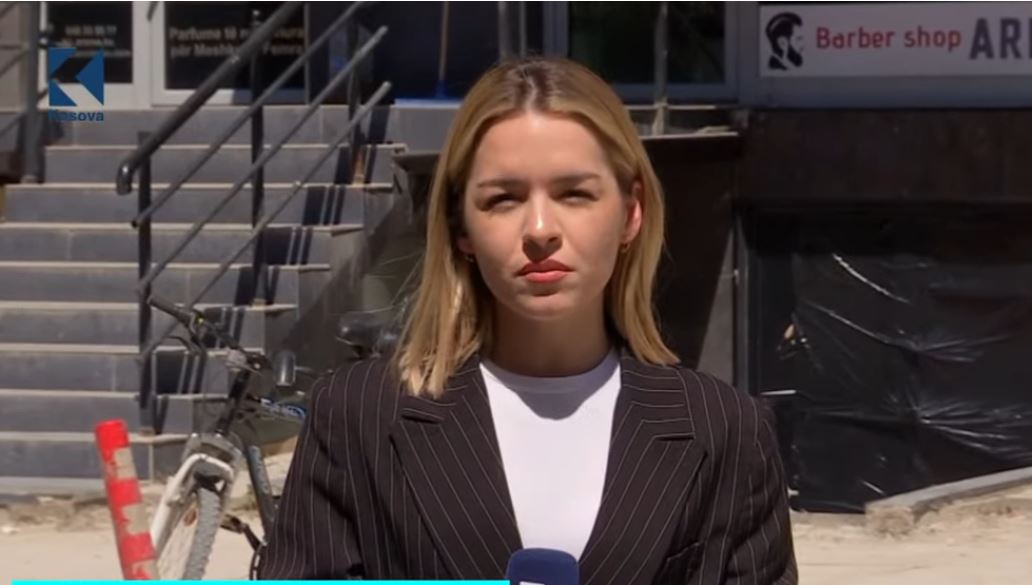Mega-aksioni kundër bixhozxhinjëve, gazetarja sjell detaje nga njëri prej lokacioneve (VIDEO)