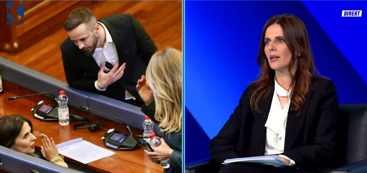 E ofendoi Geci, Çitaku: I thashë ik, s’më duhet një kërkimfalje e tillë (VIDEO)