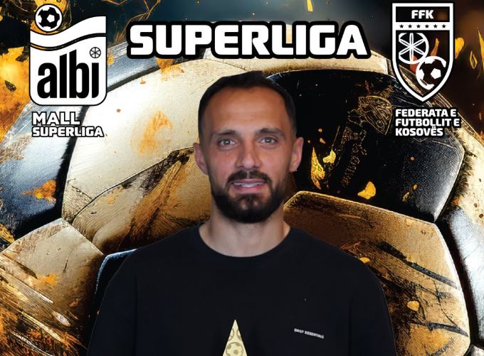 Kreshnik Uka, “Ylli i Javës” në Superligën e Kosovës