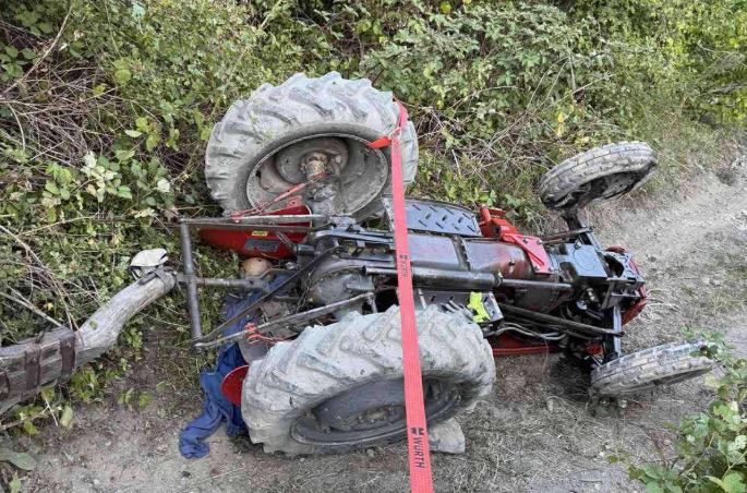 U rrokullis me traktor në Istog, ky është personi që humbi jetën
