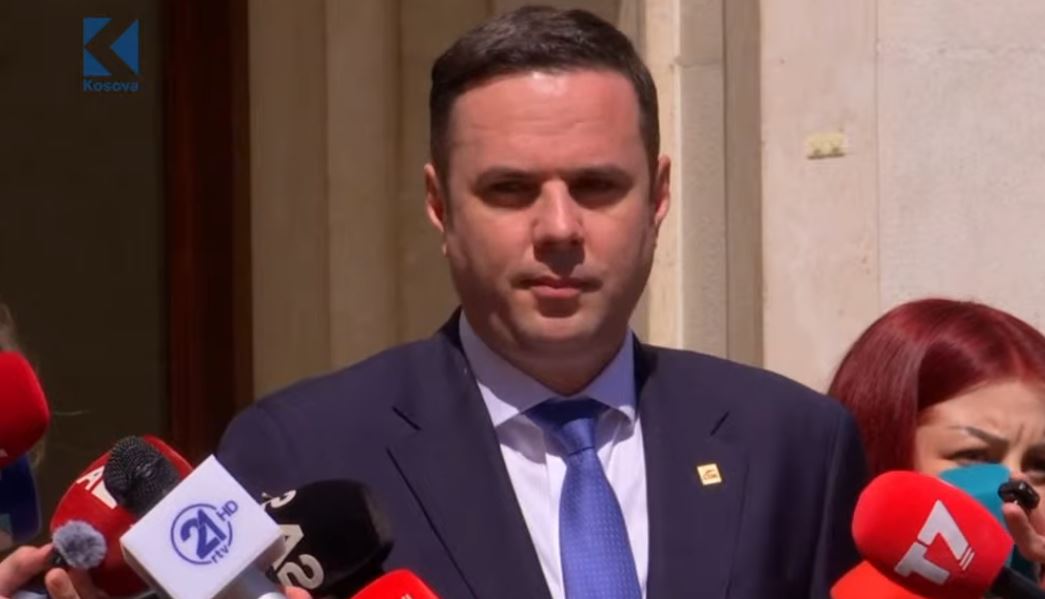 Pse s'po ka marrëveshje për presidentin? Përgjigjet Abdixhiku