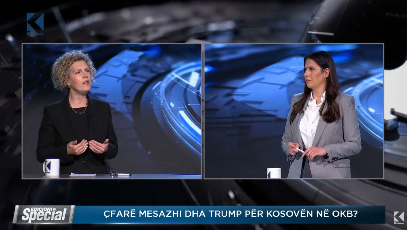 Ahmetaj: Kosova duhet ta shfrytëzojë prezencën në Bordin e Paqes (VIDEO)