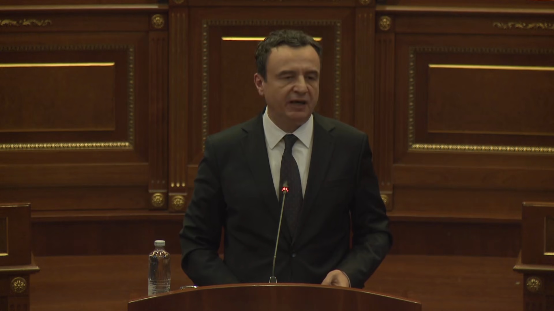 Kurti: Shpërndarja e Kuvendit nuk është instrument për të tejkaluar vështirësi politike