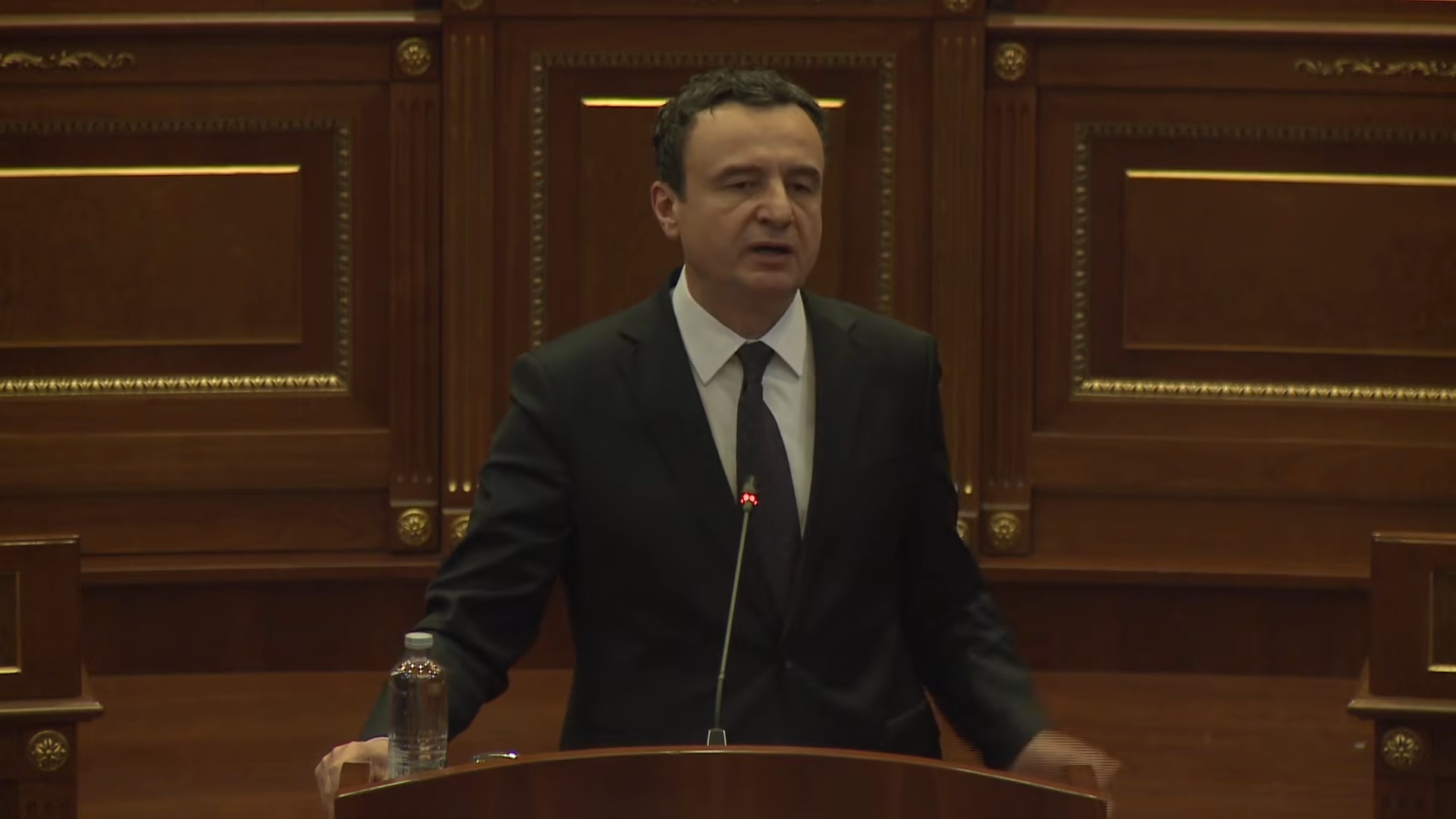 Kurti: transparenca në financimin e mediave, thelbësore për informimin e qytetarëve