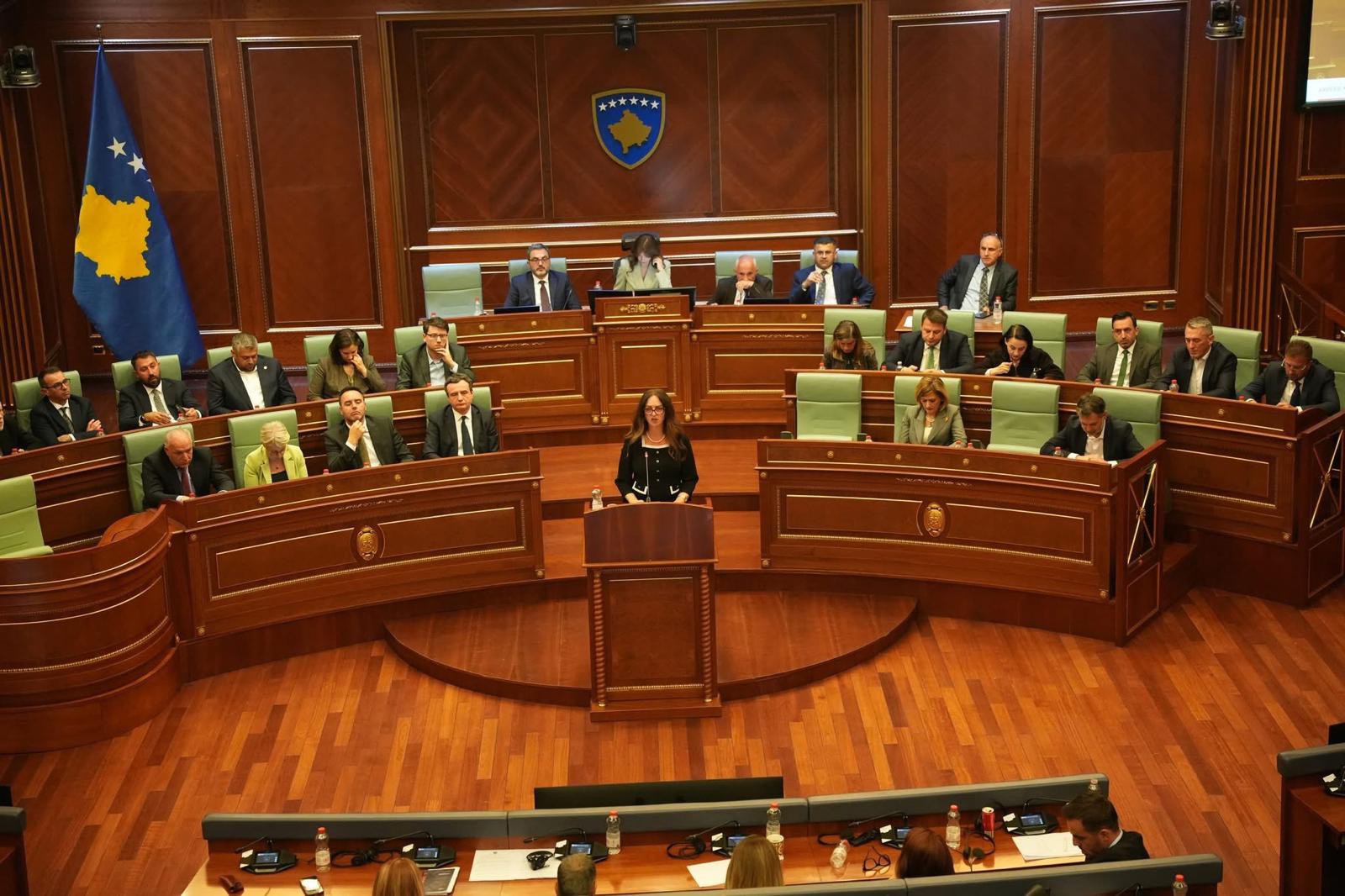 Pas dështimit për presidentin, VV e lidh sërish opozitën me Listën Serbe
