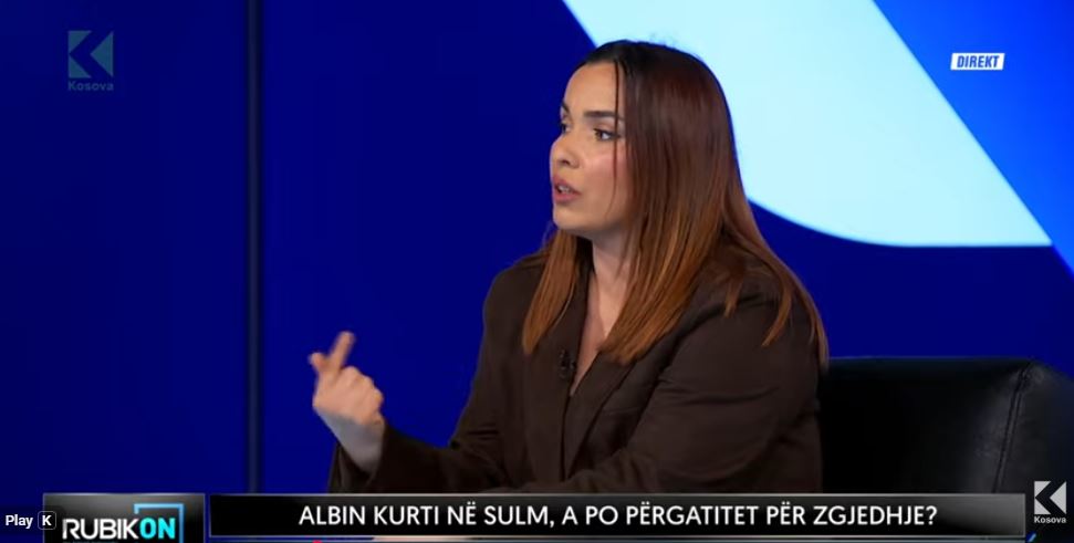 Gazetarja Thaçi-Mehmeti: Kurti kërkon gogol, prandaj sulmon mediat