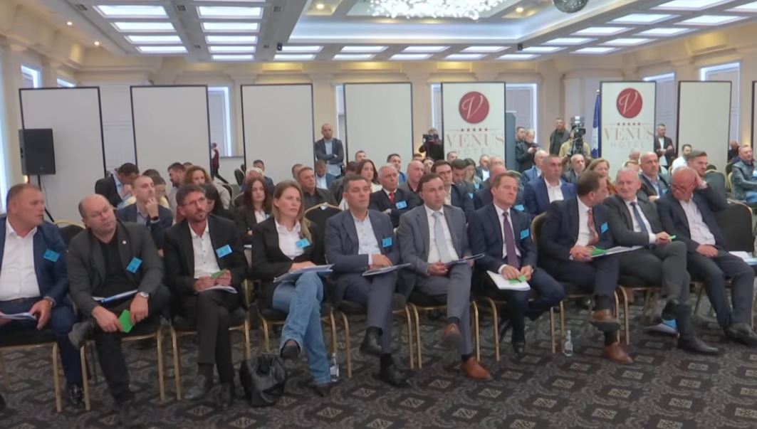 Zhvillimet në Kuvendin e Asociacionit të Komunave, reagon MAPL
