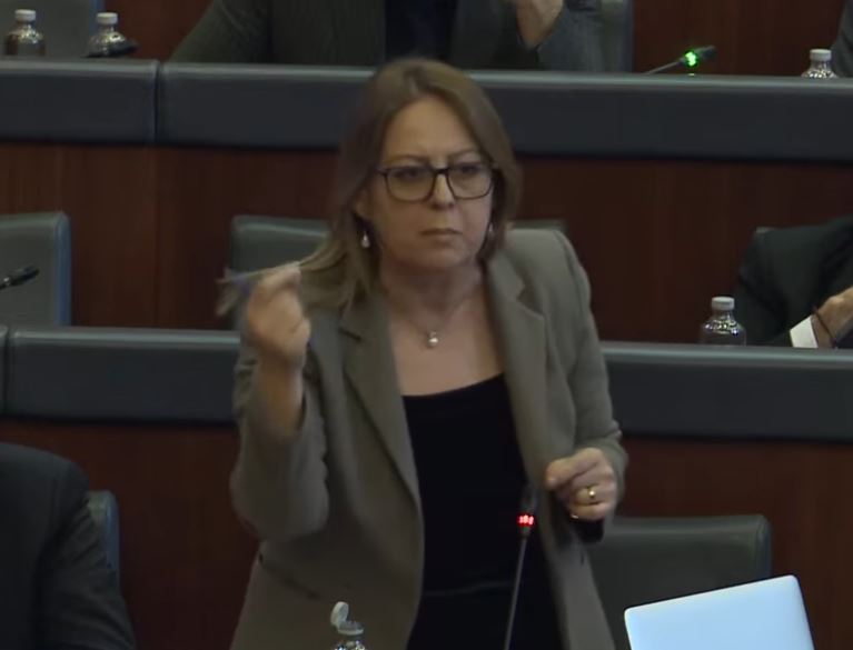 "Nuk muj me kontrollu nëse e heqi TVSH-në", Bajrami-Kusarit: Si i caktoni marzhat atëherë?