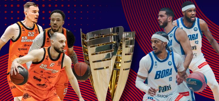 Bashkimi fiton dramën ndaj Borës në ndeshjen e parë gjysmëfinale