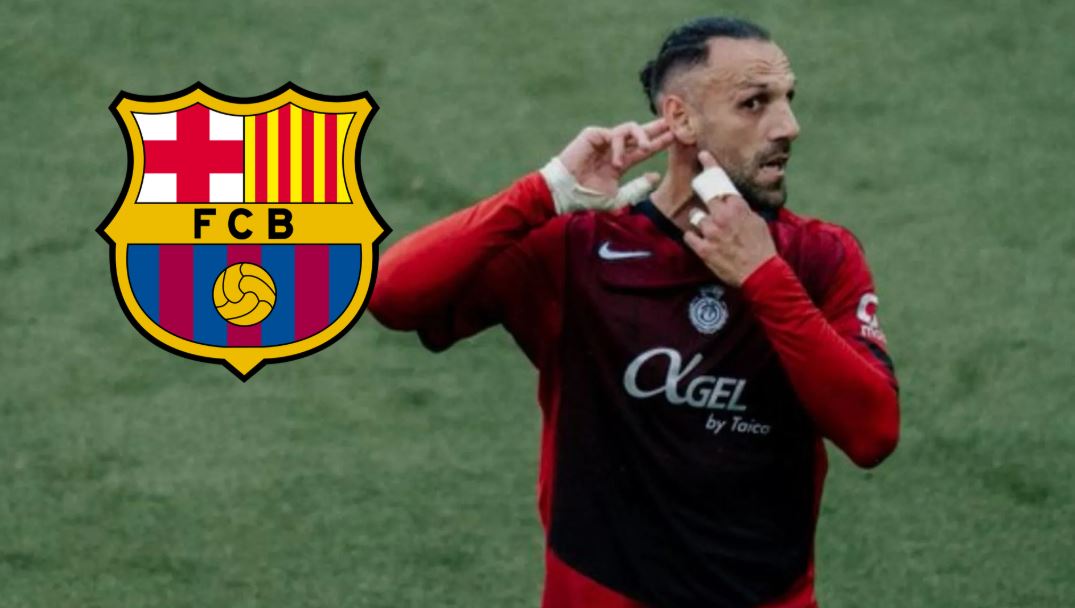 Barcelona monitoron Muriqin, mund të ndodh një transferim “bombë” gjatë verës