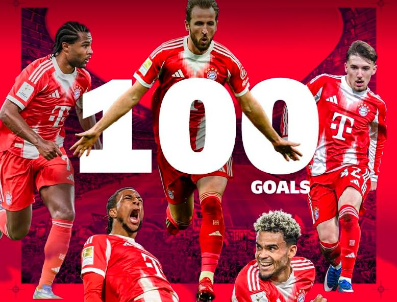 Bayern fiton me rikthim të madh, Karl hyn në histori me golin e 100-të në Bundesligë
