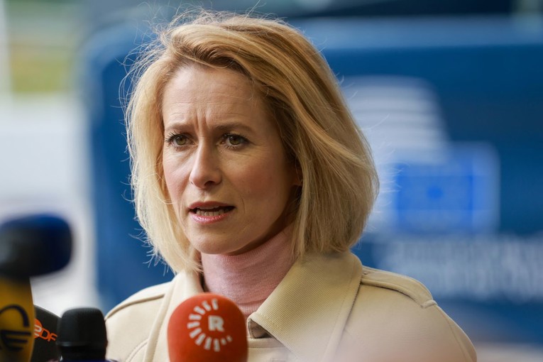 Kaja Kallas: Pres zhbllokimin e kredisë për Ukrainën në 24 orët e ardhshme