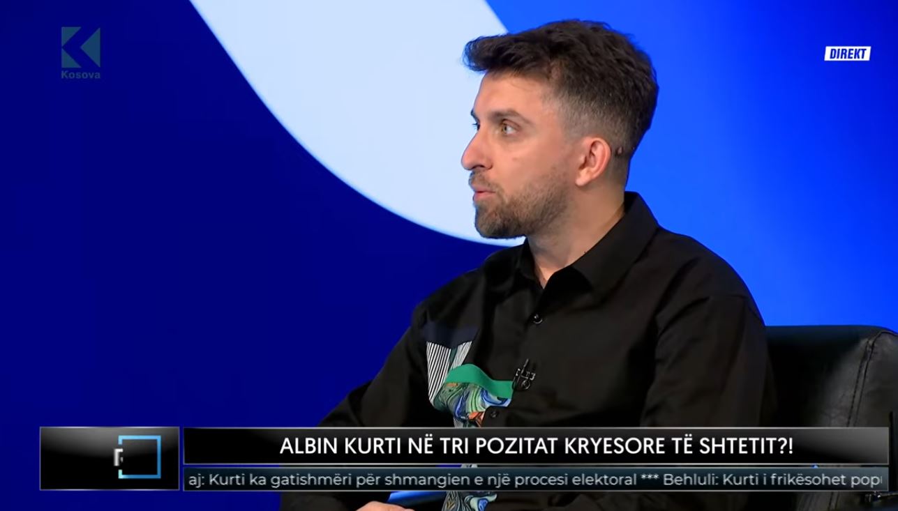 Behluli për Osmanin: Për herë të parë Kurti e ka përballë një përbindësh politik