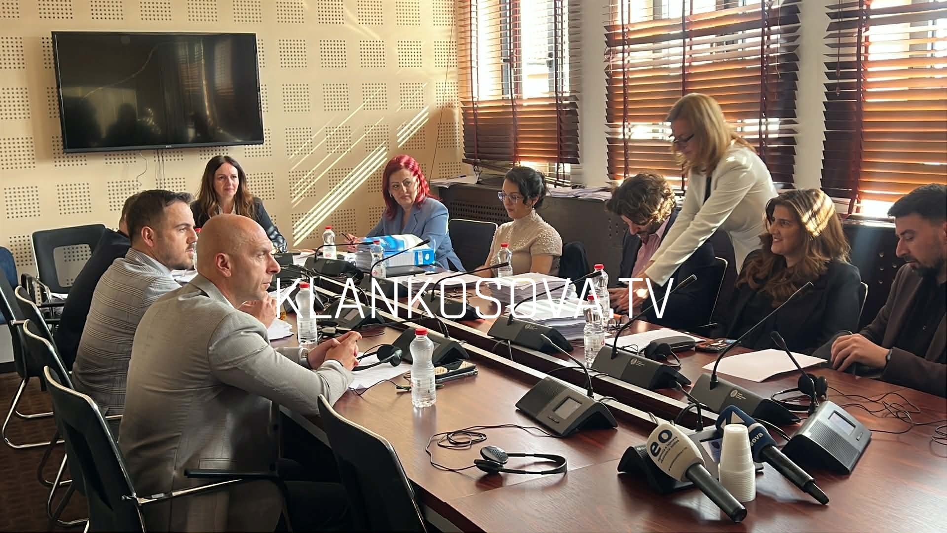 Bordi i RTK-së, Komisioni gati për intervistat - mbi 75 kandidatë në garë