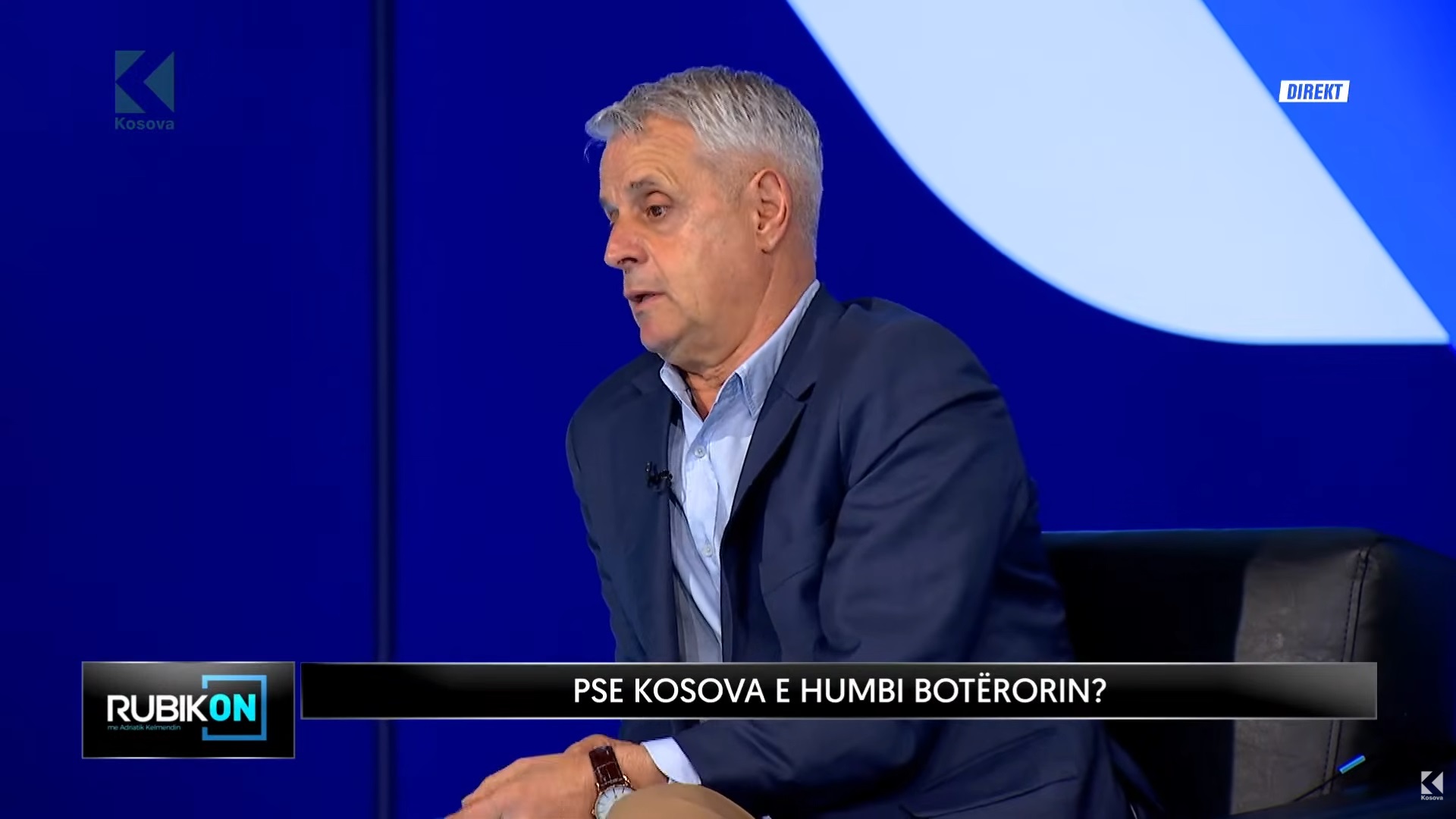 “Ëndrrën na e ndali veç një gol”, Bylbyl Sokoli tregon pse ishim optimistë ndaj Turqisë (VIDEO)