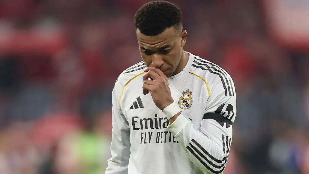 Mbappe rrezikon të humbasë Kupën e Botës?