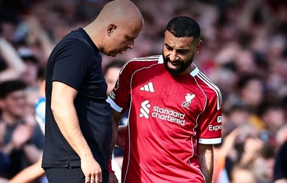 Mund të jetë ndeshja e fundit e Mo Salah te Liverpool
